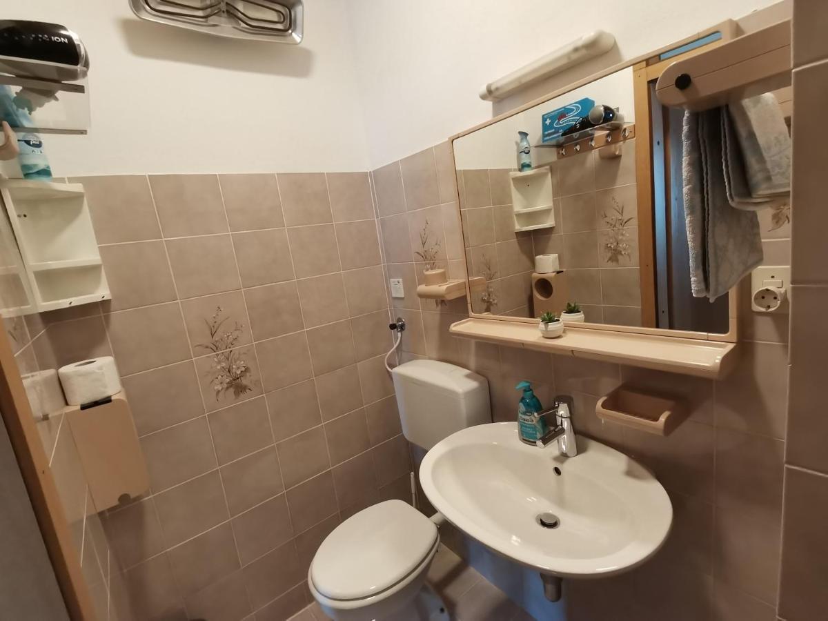 Apartment Studio Zvonka Zambratija  Buitenkant foto